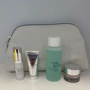 RéVive Skincare Travel Set
